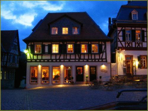 Hotel Villa Boddin Heppenheim  Exterior foto